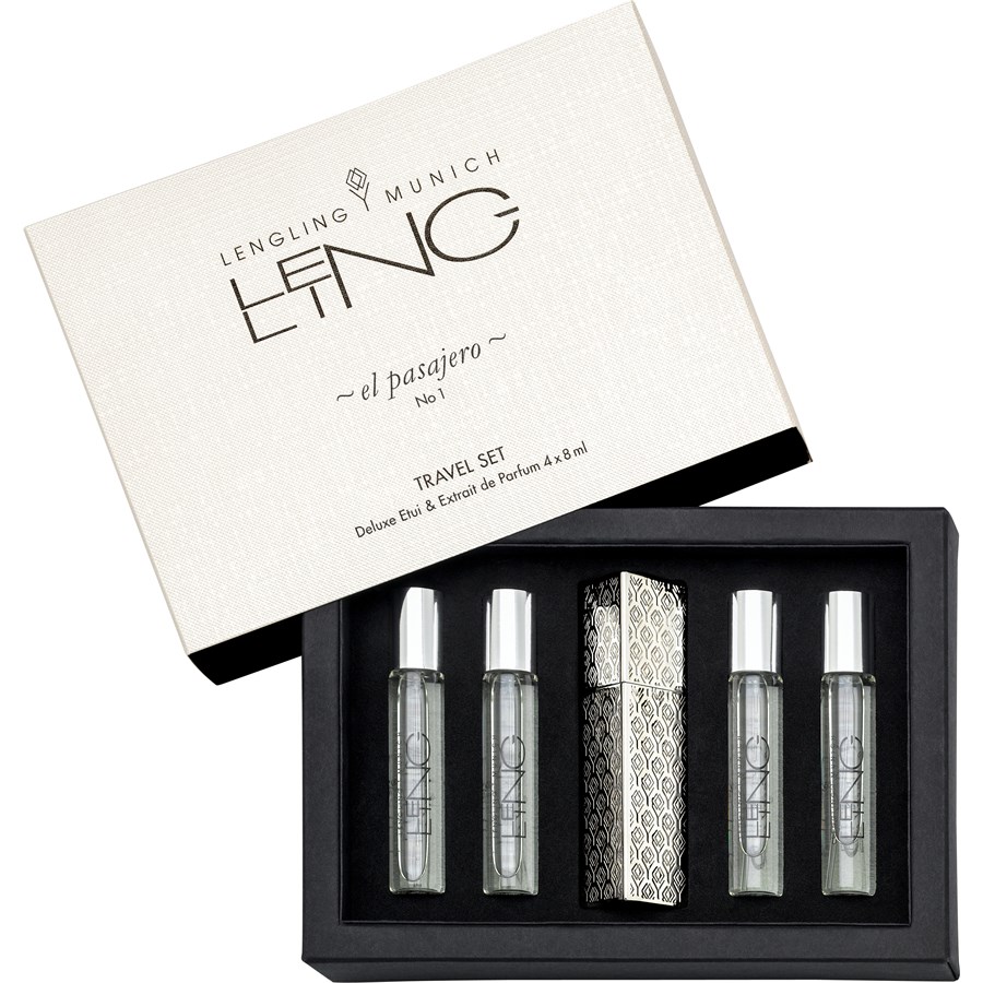 Lengling Munich No 1 El Pasajero Travel Set 3